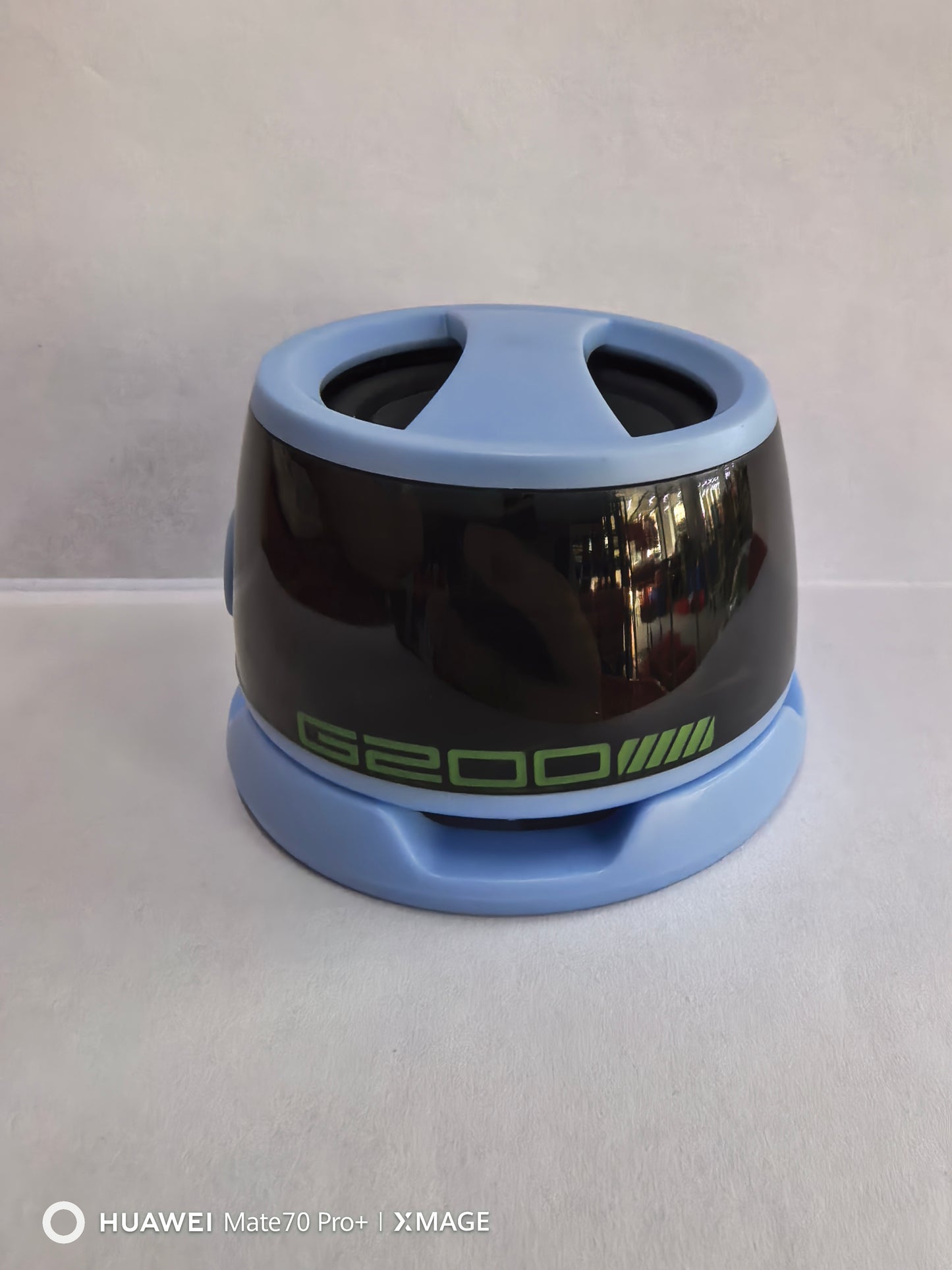 PulseBeat - Bluetooth Speaker met Magnetische Houder