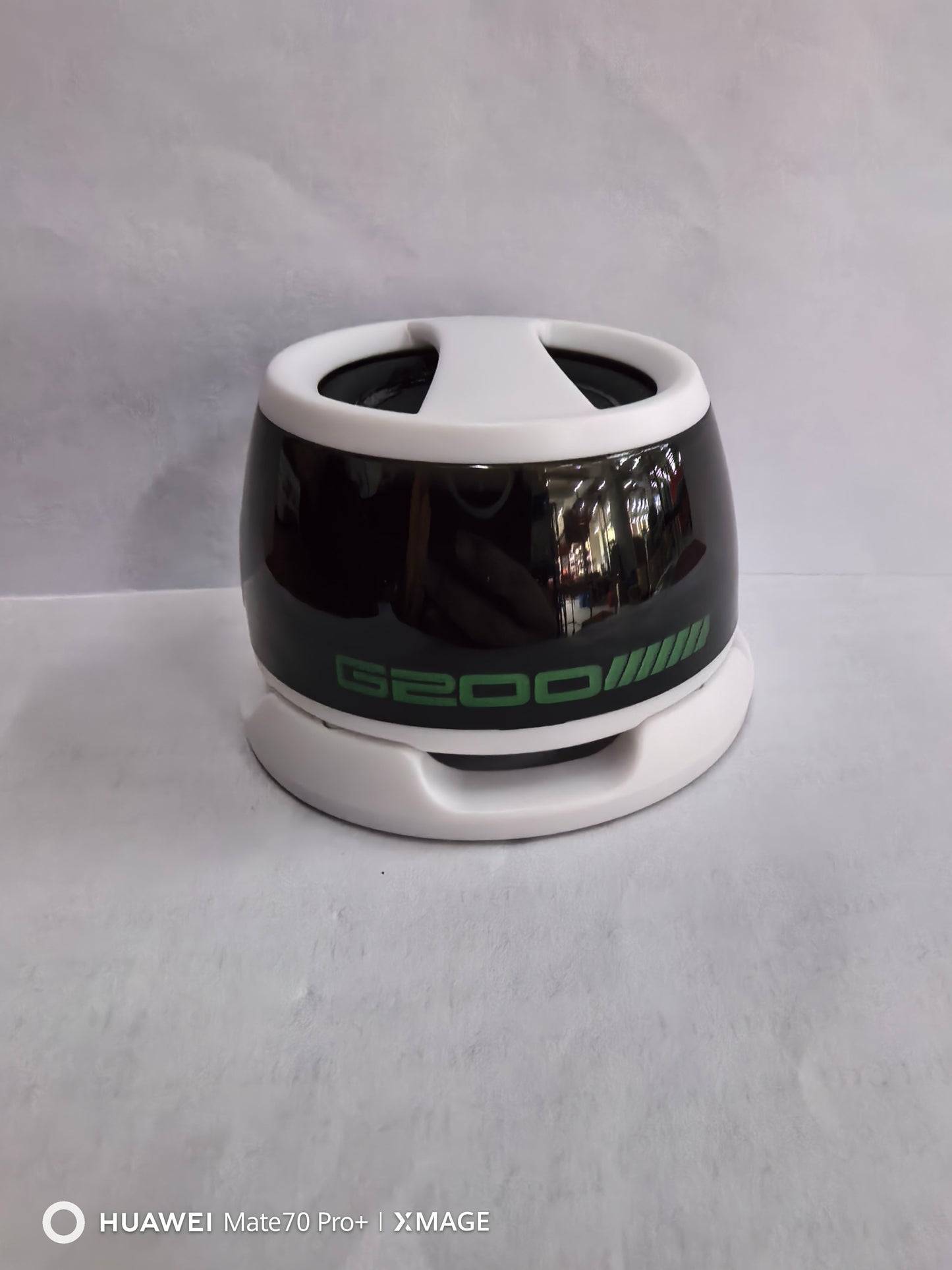 PulseBeat - Bluetooth Speaker met Magnetische Houder