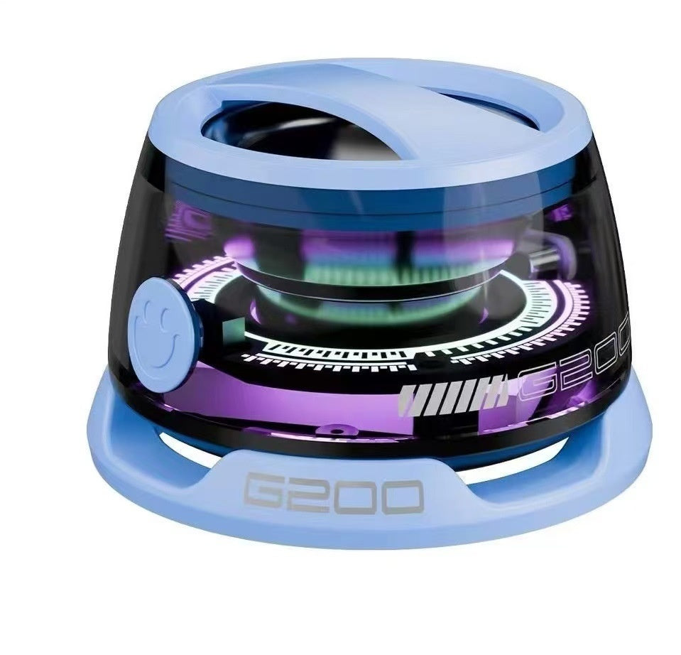 PulseBeat - Bluetooth Speaker met Magnetische Houder