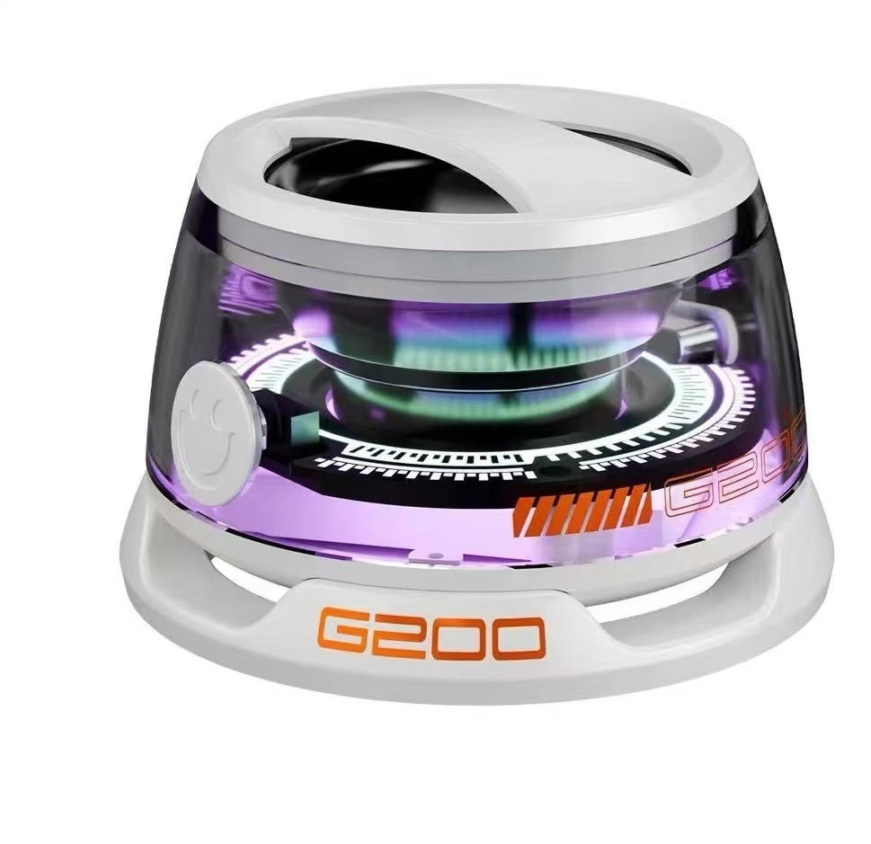 PulseBeat - Bluetooth Speaker met Magnetische Houder