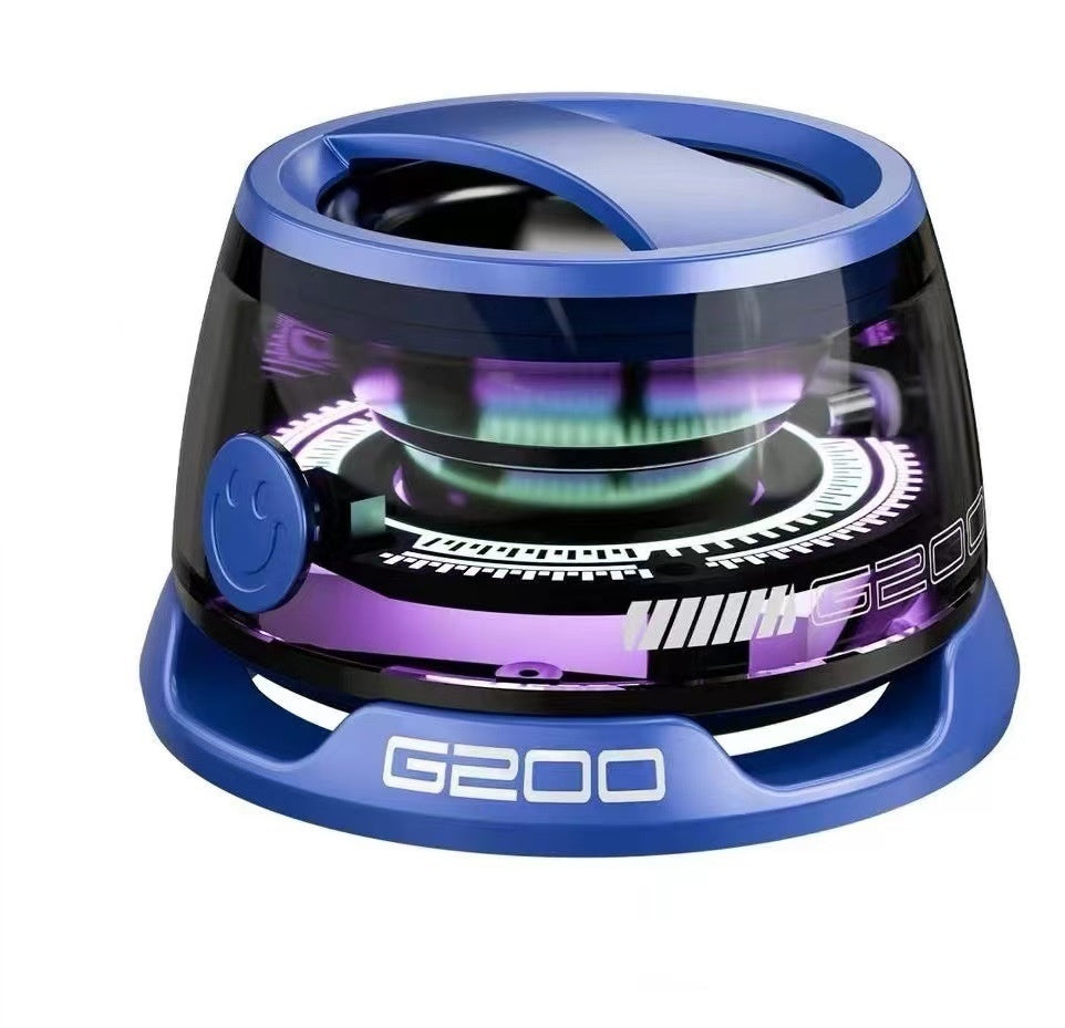 PulseBeat - Bluetooth Speaker met Magnetische Houder