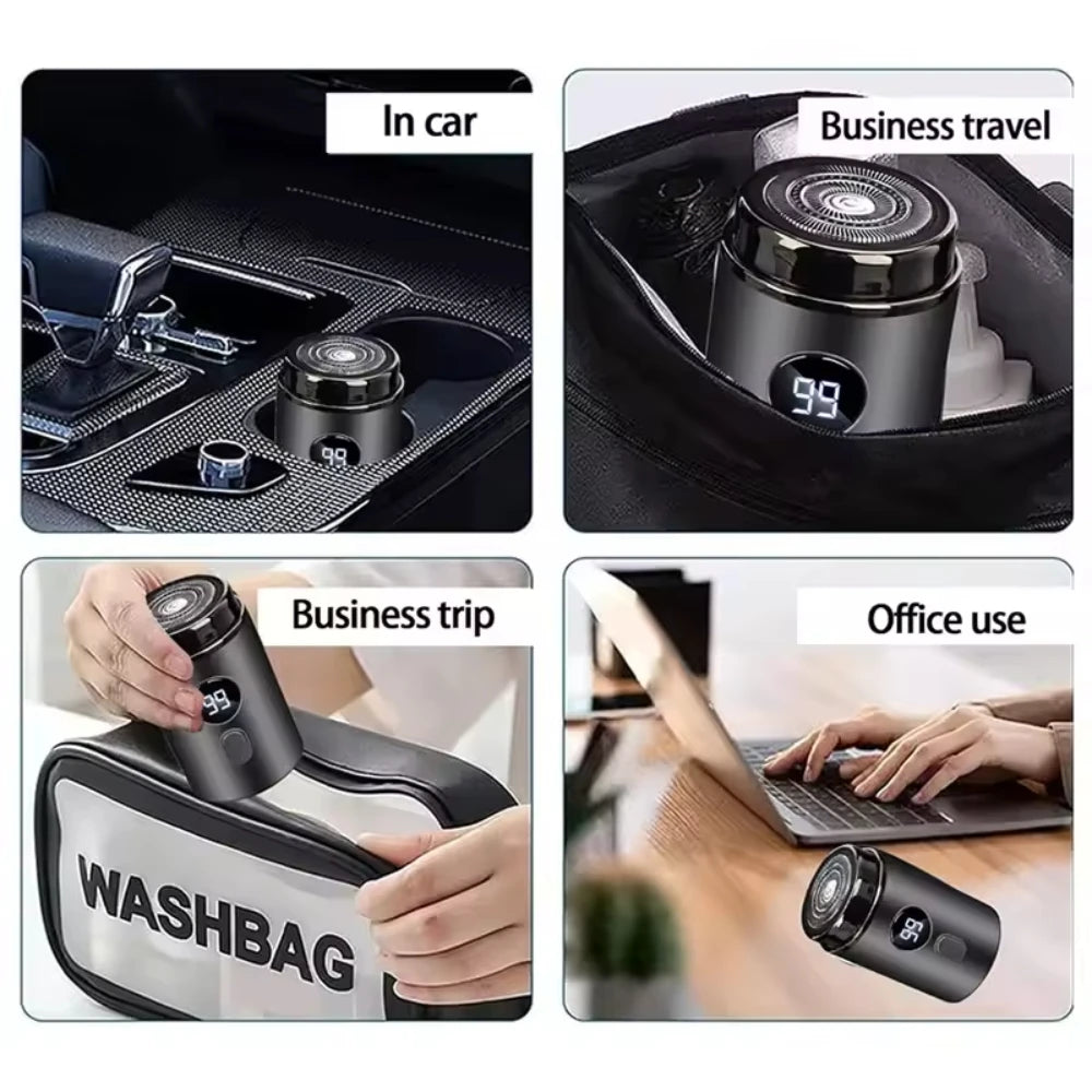 FlexiShave Pro - Mini Scheerapparaat