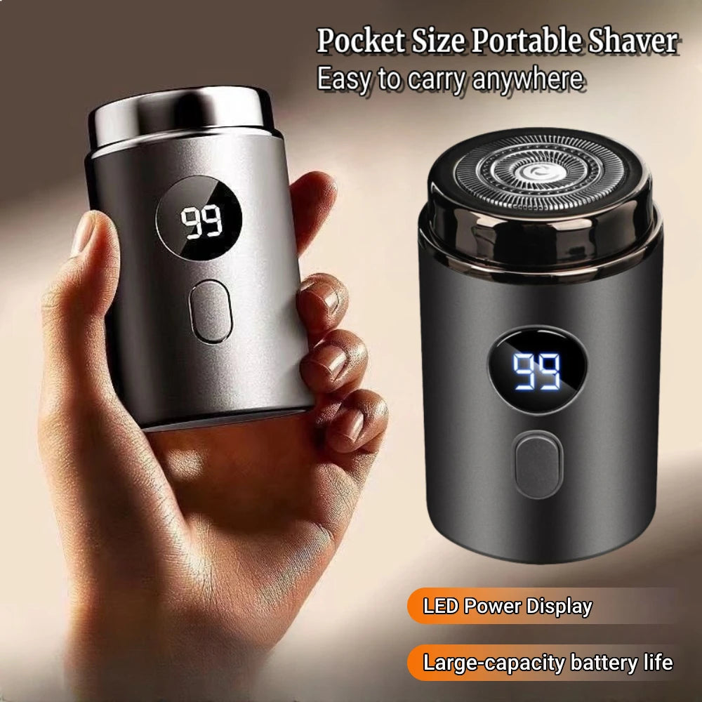 FlexiShave Pro - Mini Scheerapparaat