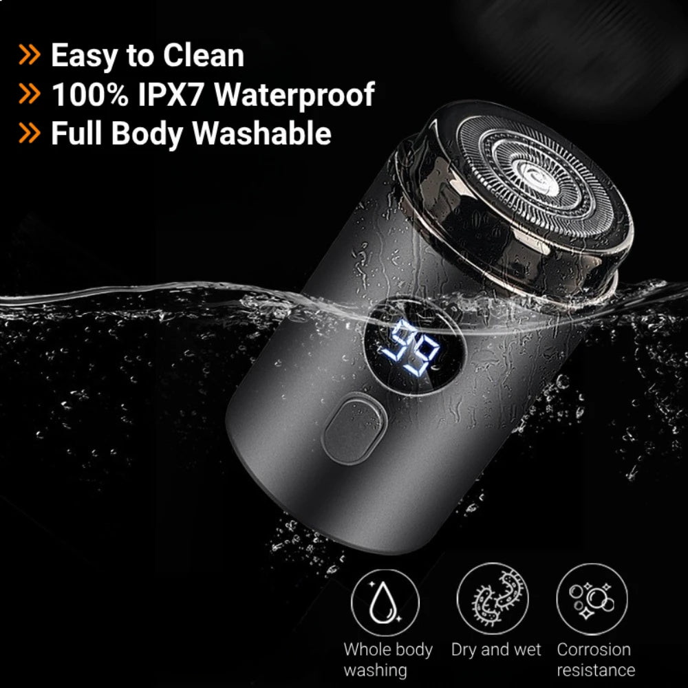 FlexiShave Pro - Mini Scheerapparaat