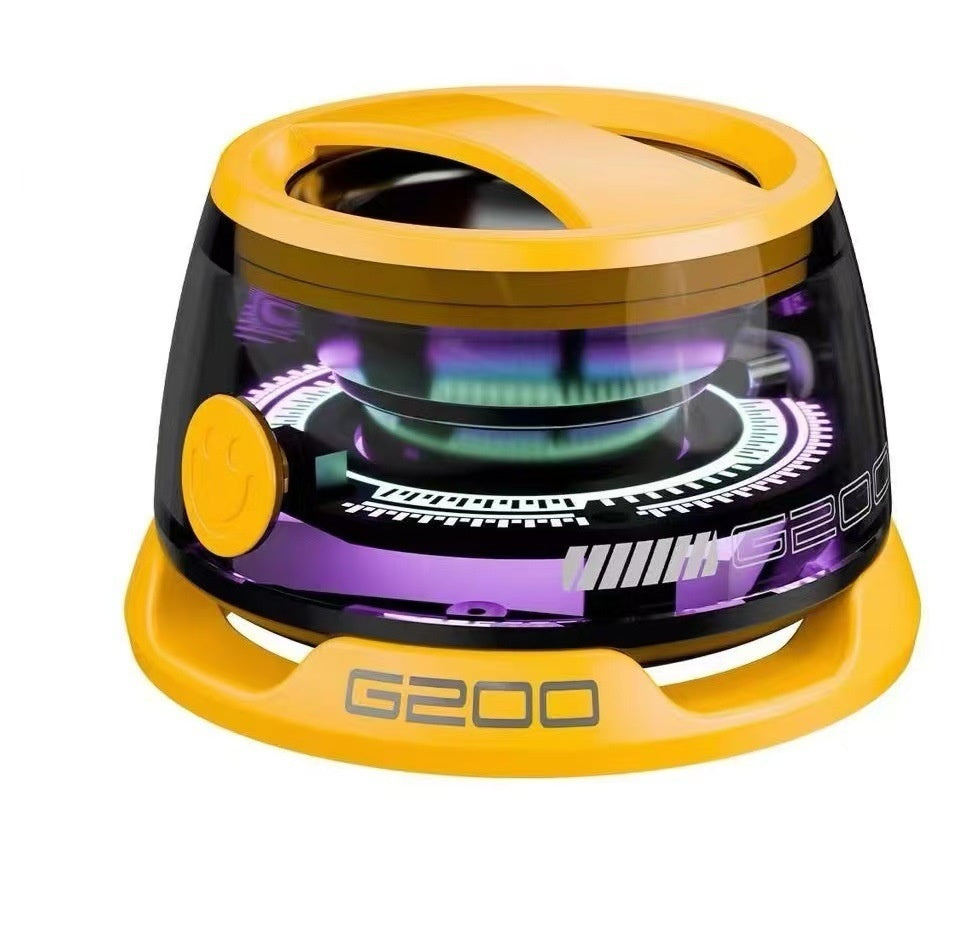 PulseBeat - Bluetooth Speaker met Magnetische Houder