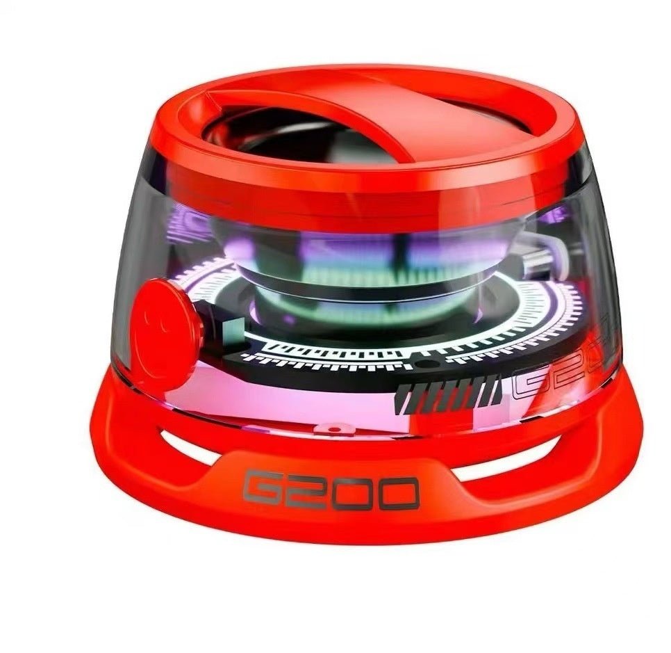 PulseBeat - Bluetooth Speaker met Magnetische Houder