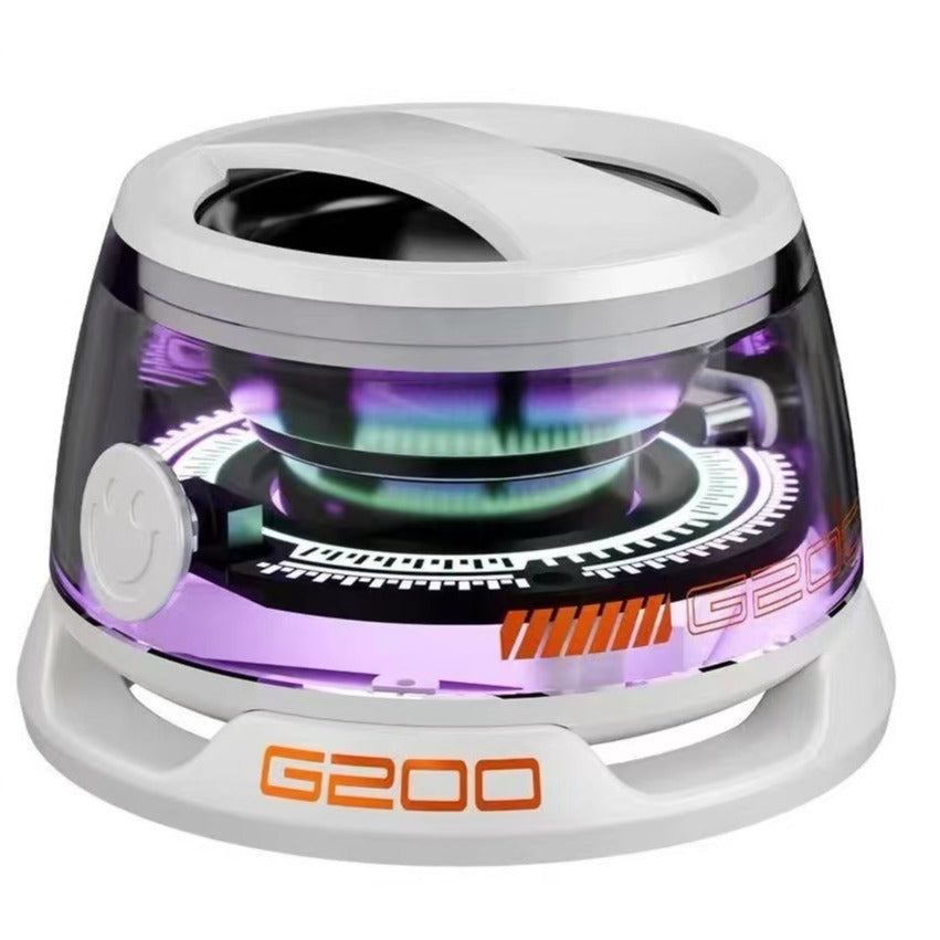 PulseBeat - Bluetooth Speaker met Magnetische Houder