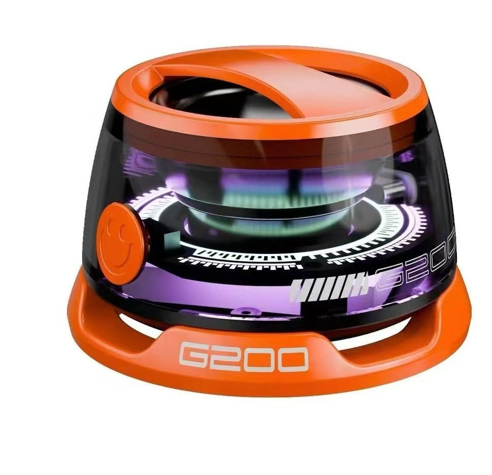 PulseBeat - Bluetooth Speaker met Magnetische Houder