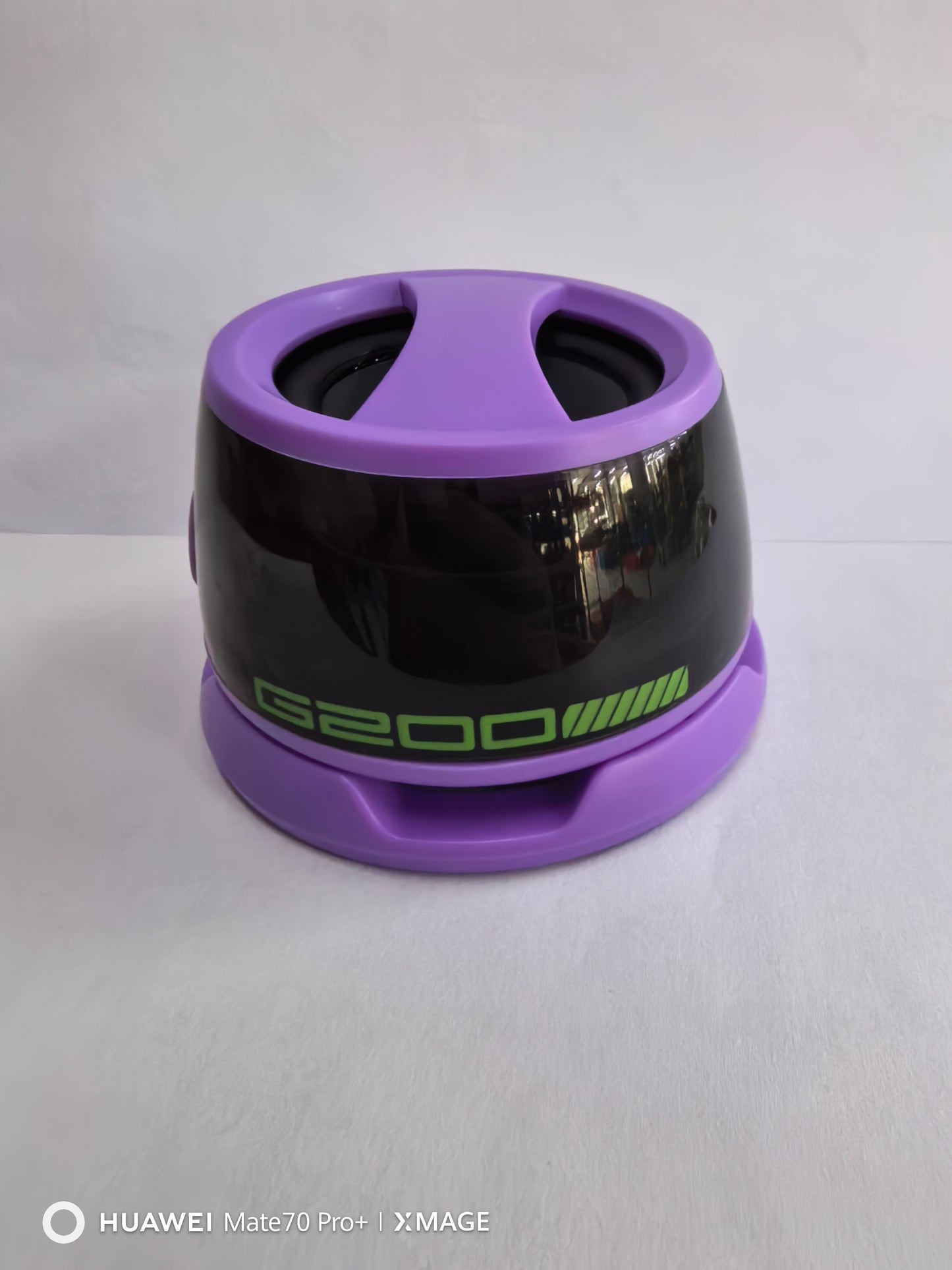 PulseBeat - Bluetooth Speaker met Magnetische Houder