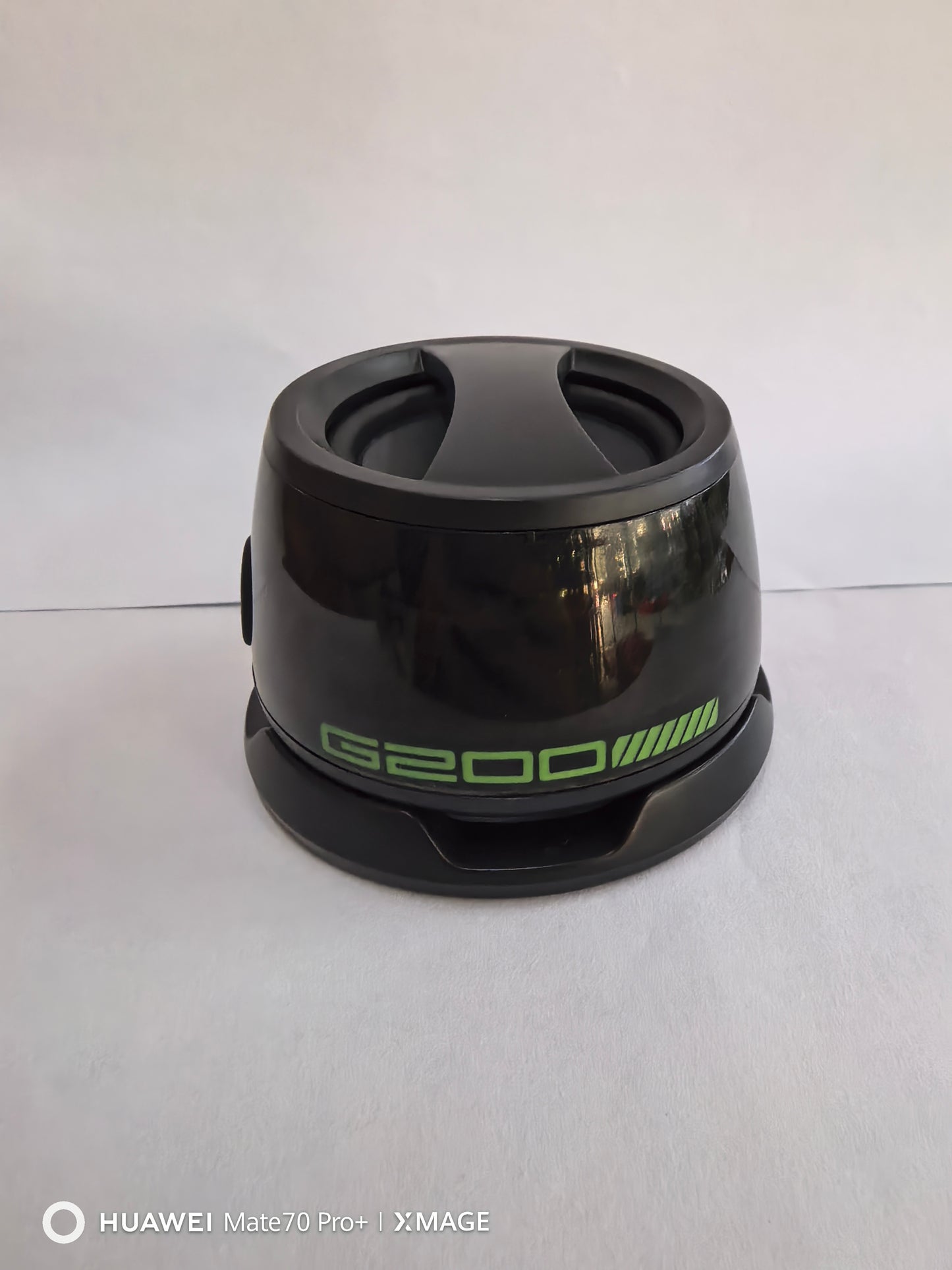 PulseBeat - Bluetooth Speaker met Magnetische Houder