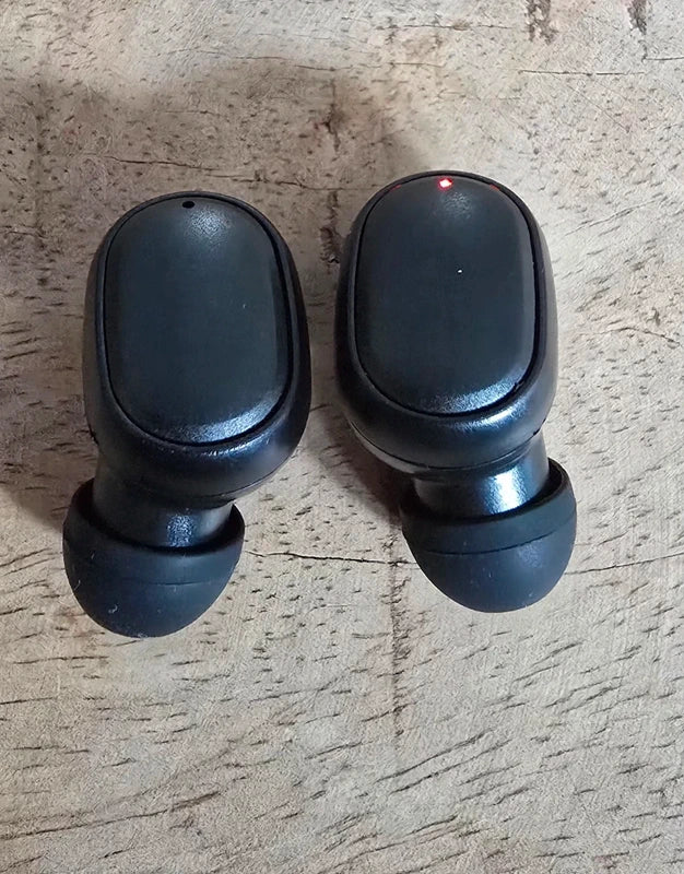 Bluetooth 5.3 Oordopjes – Draadloos & Sportproof 🎧