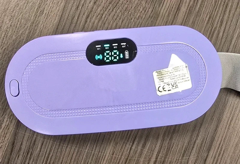 NextBazaar Massage- & Verwarmingskussen - Voor Buik & Rug - Warmte
