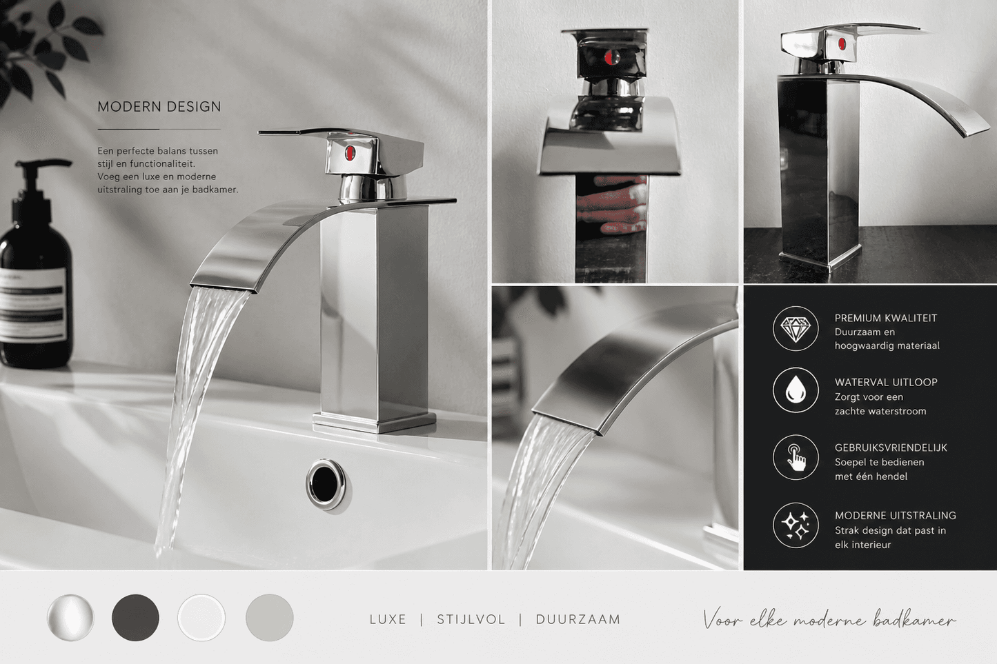 OsloFlow Scandinavisch design - Mengkraan