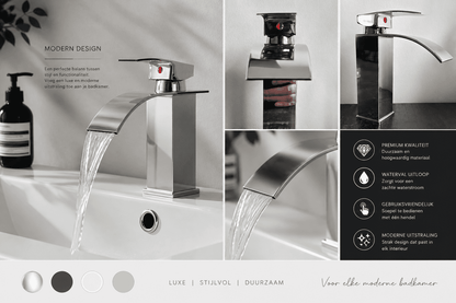 OsloFlow Scandinavisch design - Mengkraan