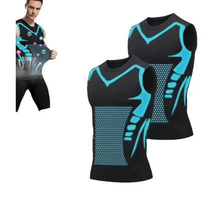 Sportvestje Heren – Mouwloos Fitness Vest | Sneldrogend & Elastisch