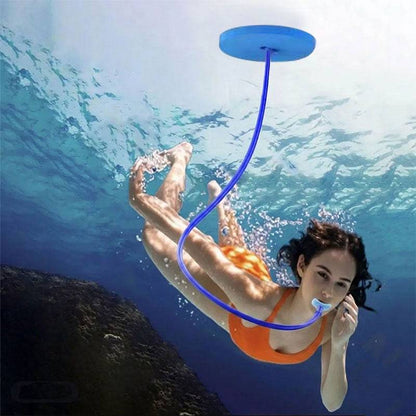 Snorkelset voor volwassenen - Volledig en droge snorkelset