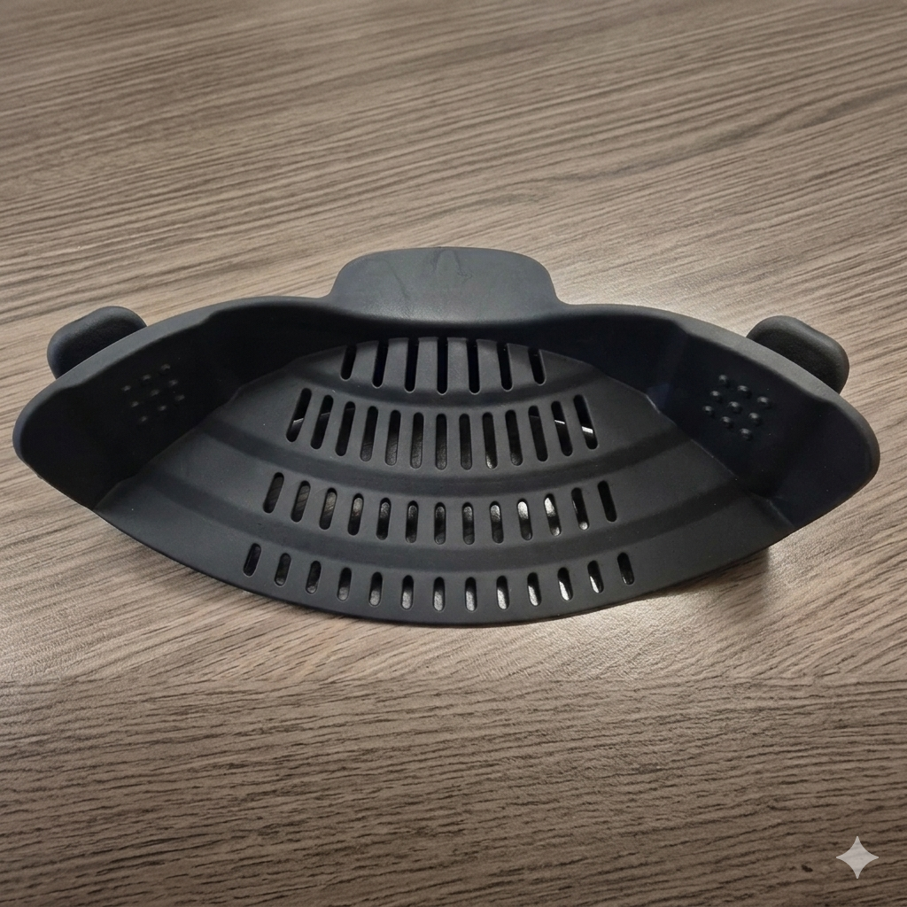 PanZeef Clip & Drain