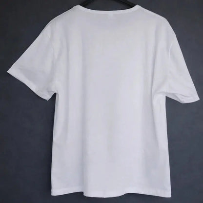 Paris dames T-shirt wit | maat M | zomer top casual