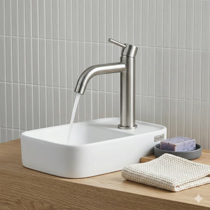 Moderno Koudwaterkraan Geborsteld