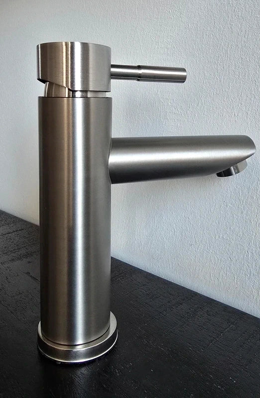 Aura Steel kraan- RVS