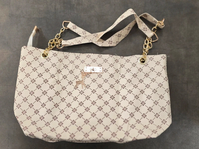 Chloé Quilt - Handtas PU Leer
