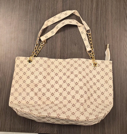 Chloé Quilt - Handtas PU Leer