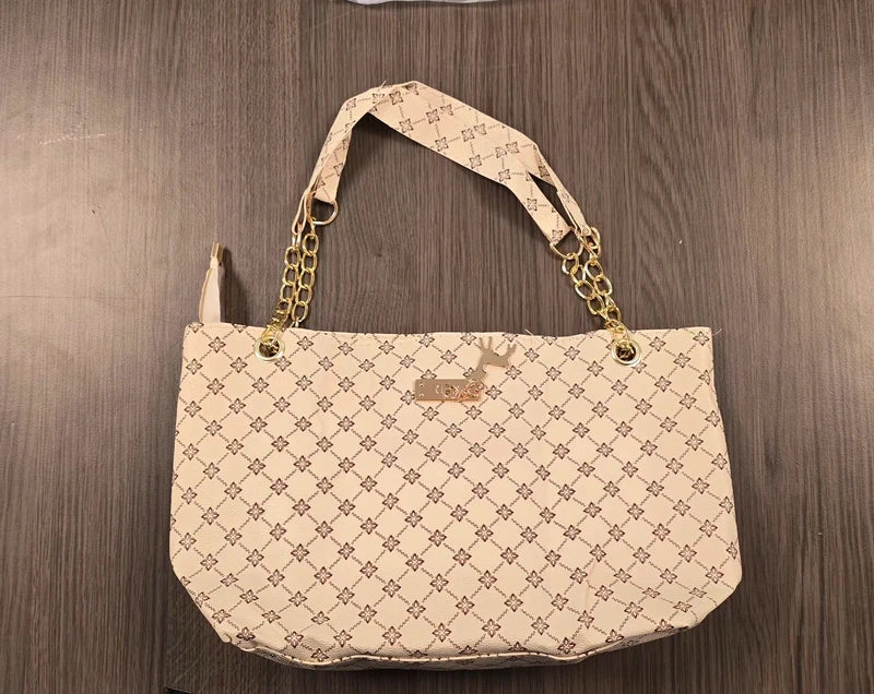 Chloé Quilt - Handtas PU Leer