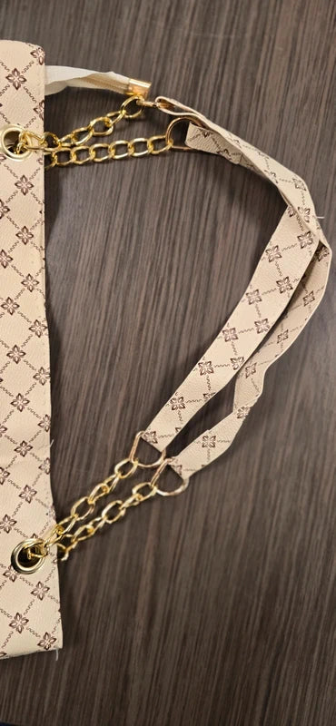 Chloé Quilt - Handtas PU Leer