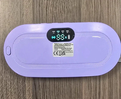 NextBazaar Massage- & Verwarmingskussen - Voor Buik & Rug - Warmte