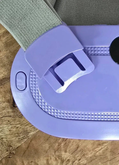 NextBazaar Massage- & Verwarmingskussen - Voor Buik & Rug - Warmte