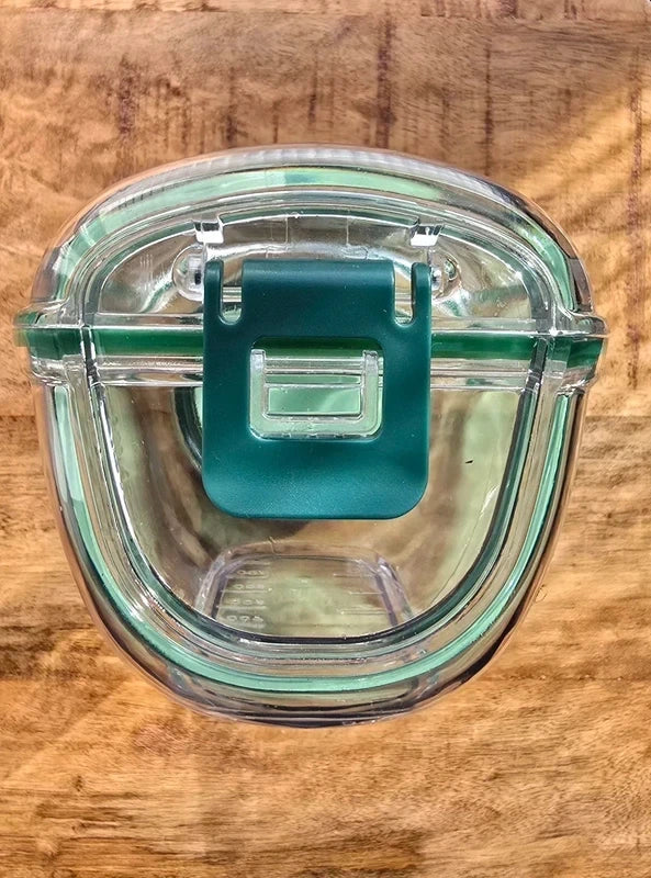 Salade Lunchbox - 100% Lekvrij - Inclusief Dressingbakje