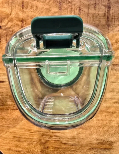 Salade Lunchbox - 100% Lekvrij - Inclusief Dressingbakje