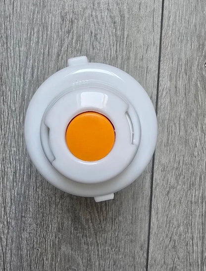 2-in-1 Draagbare Waterfles & Voerbak voor Honden - Reisset