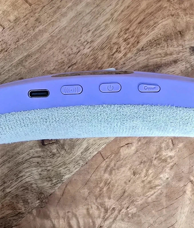 NextBazaar Massage- & Verwarmingskussen - Voor Buik & Rug - Warmte