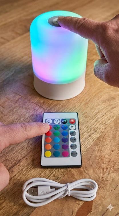 NextGlow Multi-Color Nachtlamp