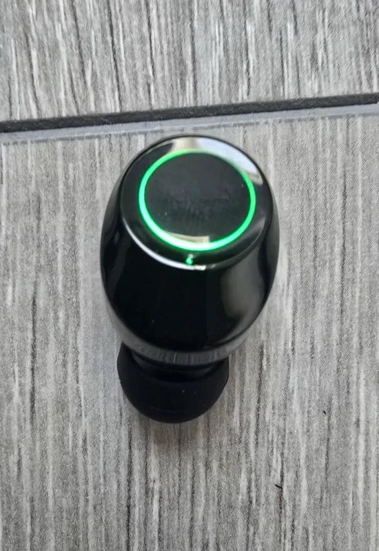 Draadloze Oordopjes - LED Display & Powerbank Case