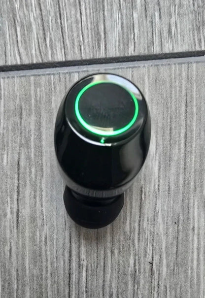 Draadloze Oordopjes - LED Display & Powerbank Case