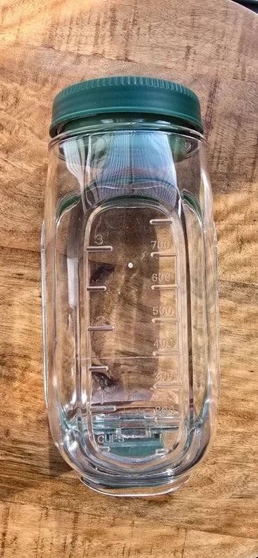 Salade Lunchbox - 100% Lekvrij - Inclusief Dressingbakje