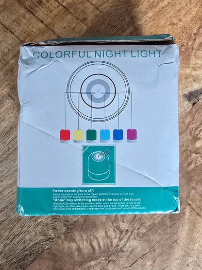 NextGlow Multi-Color Nachtlamp