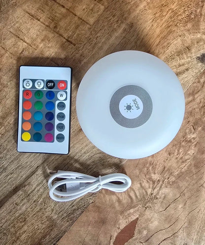 NextGlow Multi-Color Nachtlamp