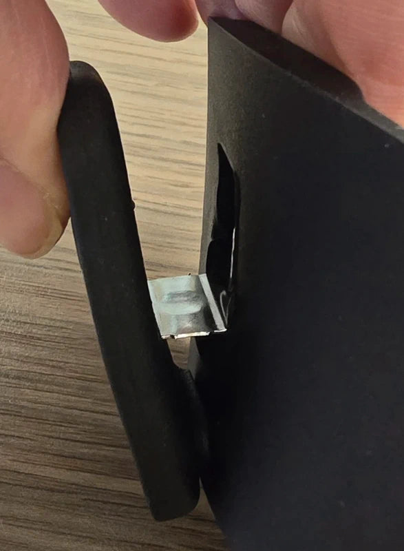 PanZeef Clip & Drain