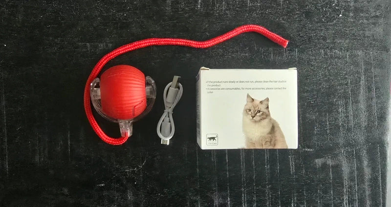 RoyalCat™ Interactieve Speelbal