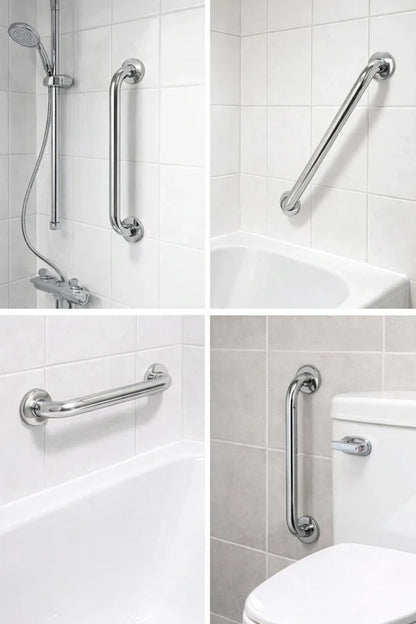 RVS Badgreep - Veiligheids Handgreep voor de Douche