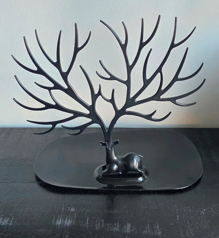 Luxe Sieraadboom Hert - Sieraden Display