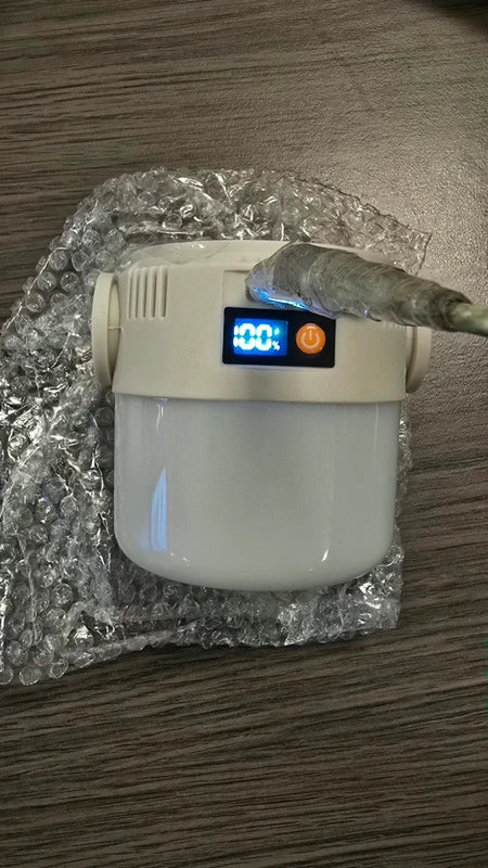 SolPulse - LED Zaklamp - Oplaadbaar Outdoor