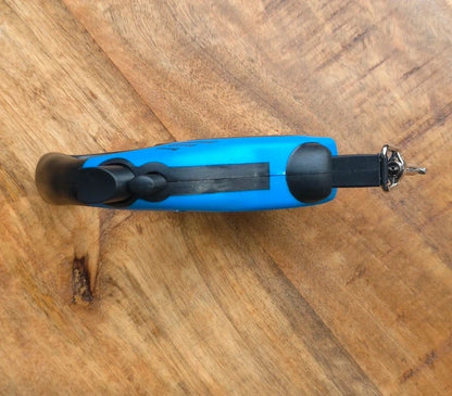 Stevige Rolriem 3m - Automatische Hondenriem met Stopsysteem