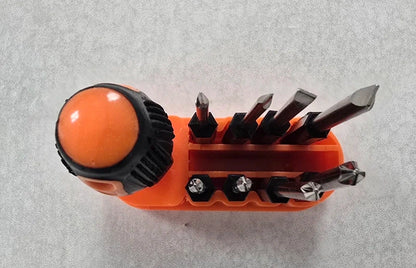 SwiftFix™ 8-in-1 Schroevendraaier Set