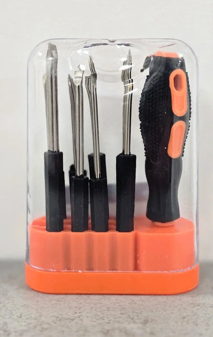 SwiftFix™ 8-in-1 Schroevendraaier Set