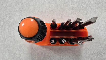 SwiftFix™ 8-in-1 Schroevendraaier Set