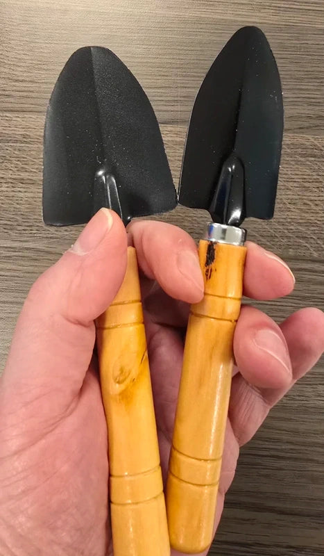 3-delige Mini Tuingereedschap Set | Voor Kamerplanten